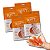 Kit 4 Just Petisco Para Cães Natural Steak de Frango 55g - Imagem 1