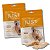 Kit 2 Just Petisco Para Cães Natural Peito de Frango Cozido no Vapor 75g - Imagem 1