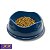 Kit Comedouro e Bebedouro Para Cães e Gatos Stark Bowl 550ml Azul Cobalto - Imagem 6