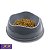 Kit Comedouro e Bebedouro Para Cães e Gatos Stark Bowl 350ml Cinza - Imagem 6