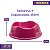 Kit Comedouro e Bebedouro Para Cães e Gatos Stark Bowl 350ml Magenta - Imagem 4