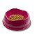 Kit Comedouro e Bebedouro Para Cães e Gatos Stark Bowl 350ml Magenta - Imagem 6