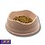 Kit Comedouro e Bebedouro Para Cães e Gatos Stark Bowl 350ml Rosê - Imagem 6