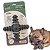 Biobone Mordedor Resistente Mordida Extra Forte Para Cães Asterisco Madeira P - Imagem 1