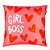 Almofada 30x30 - Love The Girl Boss - Personalize - Imagem 1