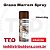 GRAXA MARRON SPRAY ETANIZ 300ML/180G - Imagem 1