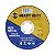 DISCO DE CORTE 41/2 115X3,0X22.2MM (10 N) - Imagem 1