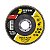 DISCO FLAP 4 1/2 (115X22MM) G 120 (10N) 2820 - Imagem 1