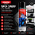 Tinta Spray Preto Brilhante Etaniz 400ml/210g Uso Geral - Imagem 2