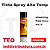 TINTA SPRAY ALTA TEMP PRETO FOSCO ETANIZ 400ML/210G - Imagem 1