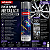 TINTA SPRAY METALICA ALUMINIO RODA ETANIZ 400ML/210G - Imagem 2
