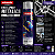 Tinta Spray Metálica Prata 400ml 210g Etaniz - Imagem 2