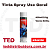 TINTA SPRAY USO GERAL VERNIZ BRILHANTE ETANIZ 400ML/210G - Imagem 1