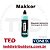 MAKKER VONIXX 500ML MAQUIADOR AUTOMOTIVO - Imagem 1