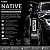 NATIVE SPRAY WAX 500ML CERA DE CARNAUBA VONIXX - Imagem 2