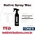 NATIVE SPRAY WAX 500ML CERA DE CARNAUBA VONIXX - Imagem 1