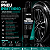 Pneu Pretinho 500ml Revitalizador de Pneus Brilho Intenso Vintex - Imagem 2