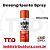 DESENGRIPANTE SPRAY WHITE LUB 300ML/180G - Imagem 1