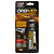 Selante Alta Temperatura Preto 50g para Motores e Escapes - Imagem 1