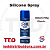 SILICONE SPRAY CLASSIC SSCAR 300ML/170G (12) - Imagem 1