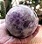 Esfera de Ametista com Ágata - Imagem 2