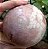 Esfera Ametista Rosa com Geodinhos - Imagem 2