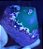 Ponta Geradora de Ágata Fluorescente - Imagem 3