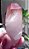 Ponta Natural Pink Lemurian - Imagem 3