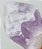 Raiz de Ametista Lavanda - Ice Cap - Imagem 5