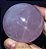 Esfera de Quartzo Rosa com o Asterismo - Imagem 2