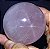 Esfera de Quartzo Rosa com o Asterismo - Imagem 1