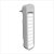 LUMINARIA DE EMERGENCIA 30 LEDS 150 LUMENS LEA 150 - Imagem 3