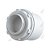 CONECTOR BOX/RETO PVC - Imagem 3