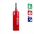 Extintor Industrial Pqs 12kg Abc - Imagem 3