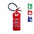 Extintor Industrial Pqs 8kg Abc - Imagem 1