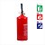 Extintor Industrial Pqs 8kg Abc - Imagem 3