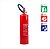 Extintor Industrial Pqs 6kg Abc - Imagem 4