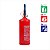 Extintor Industrial Pqs 4kg Abc - Imagem 3
