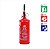Extintor Industrial Pqs 4kg Abc - Imagem 4