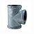 Tee galvanizado f/f/f - Imagem 1