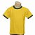 CAMISA INFANTIL AMARELO CANARIO - COPA DO BRASIL - Imagem 1