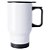 Copo Térmico Para Sublimação de Inox Com Tampa Cor  Branco - Cinza Prata Ou  Champagne- 475ml - Imagem 1
