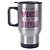 Copo Térmico Para Sublimação de Inox Com Tampa Cor  Branco - Cinza Prata Ou  Champagne- 475ml - Imagem 4