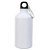 SQUEEZE MOSQUETAO ALUMINIO BRANCO 500ML - Imagem 1