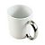CANECA C/ALCA SILVER MR MUG - Imagem 2