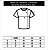 Kit 10 Camisetas Brancas 100% Poliéster Malha PP - Perfeitas para Sublimação! Unissex - Imagem 4