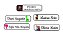 Etiquetas termocolantes para uniformes, roupas ou qualquer peça em tecido - Imagem 3
