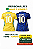 Camiseta Brasil 2026 Azul e Amarelo | Estilo Copa | Leve e Confortável | Dry Fit c/ Elastano - Imagem 11