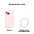 Apple iPhone 15 128GB Rosa - Imagem 5