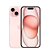 Apple iPhone 15 128GB Rosa - Imagem 1